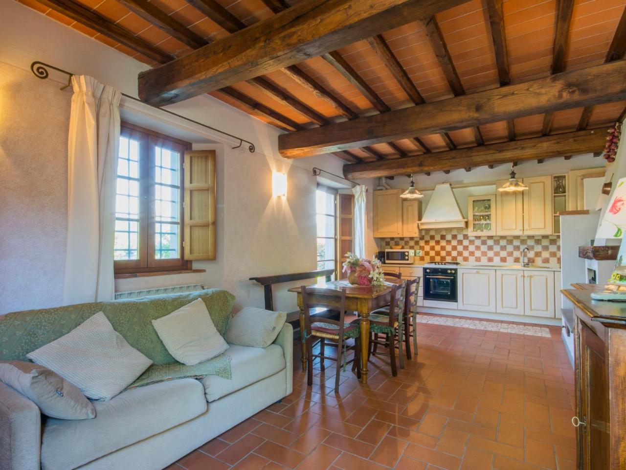 Apartment Il Borghetto-1 By Interhome Montecarelli Exterior photo