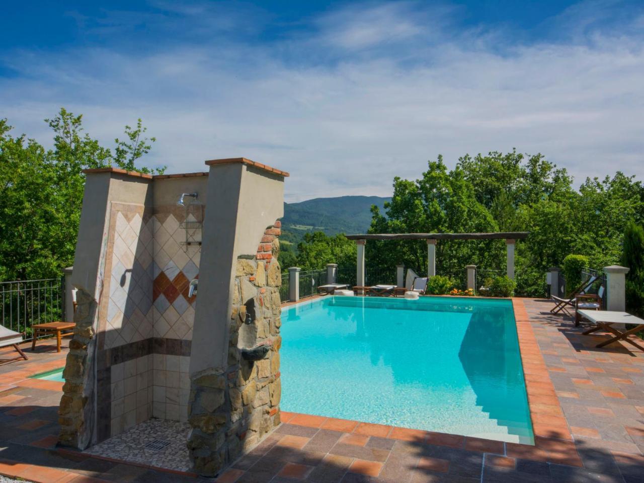Apartment Il Borghetto-1 By Interhome Montecarelli Exterior photo