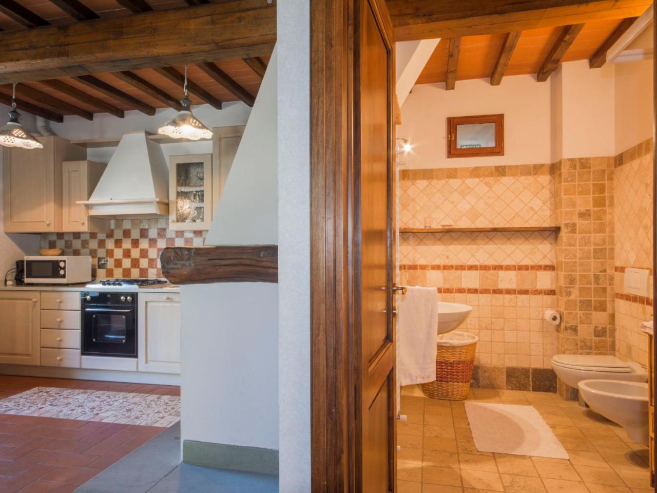 Apartment Il Borghetto-1 By Interhome Montecarelli Exterior photo