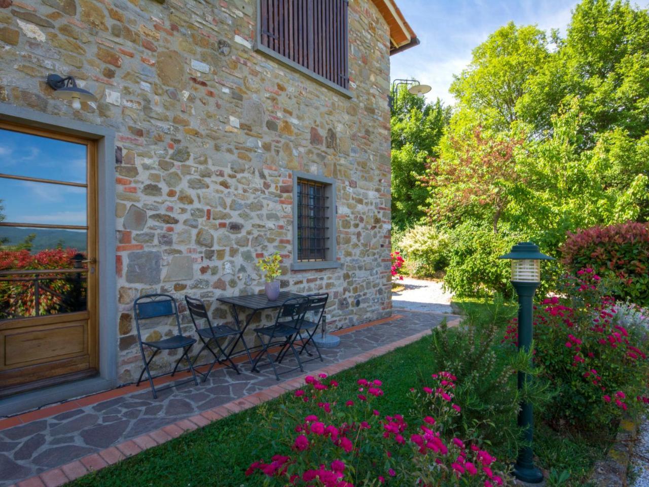 Apartment Il Borghetto-1 By Interhome Montecarelli Exterior photo