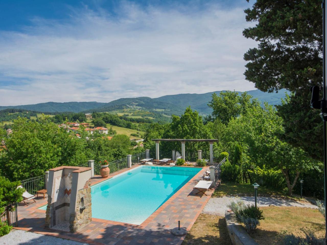 Apartment Il Borghetto-1 By Interhome Montecarelli Exterior photo