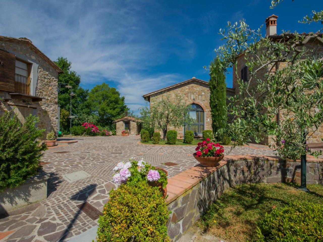 Apartment Il Borghetto-1 By Interhome Montecarelli Exterior photo