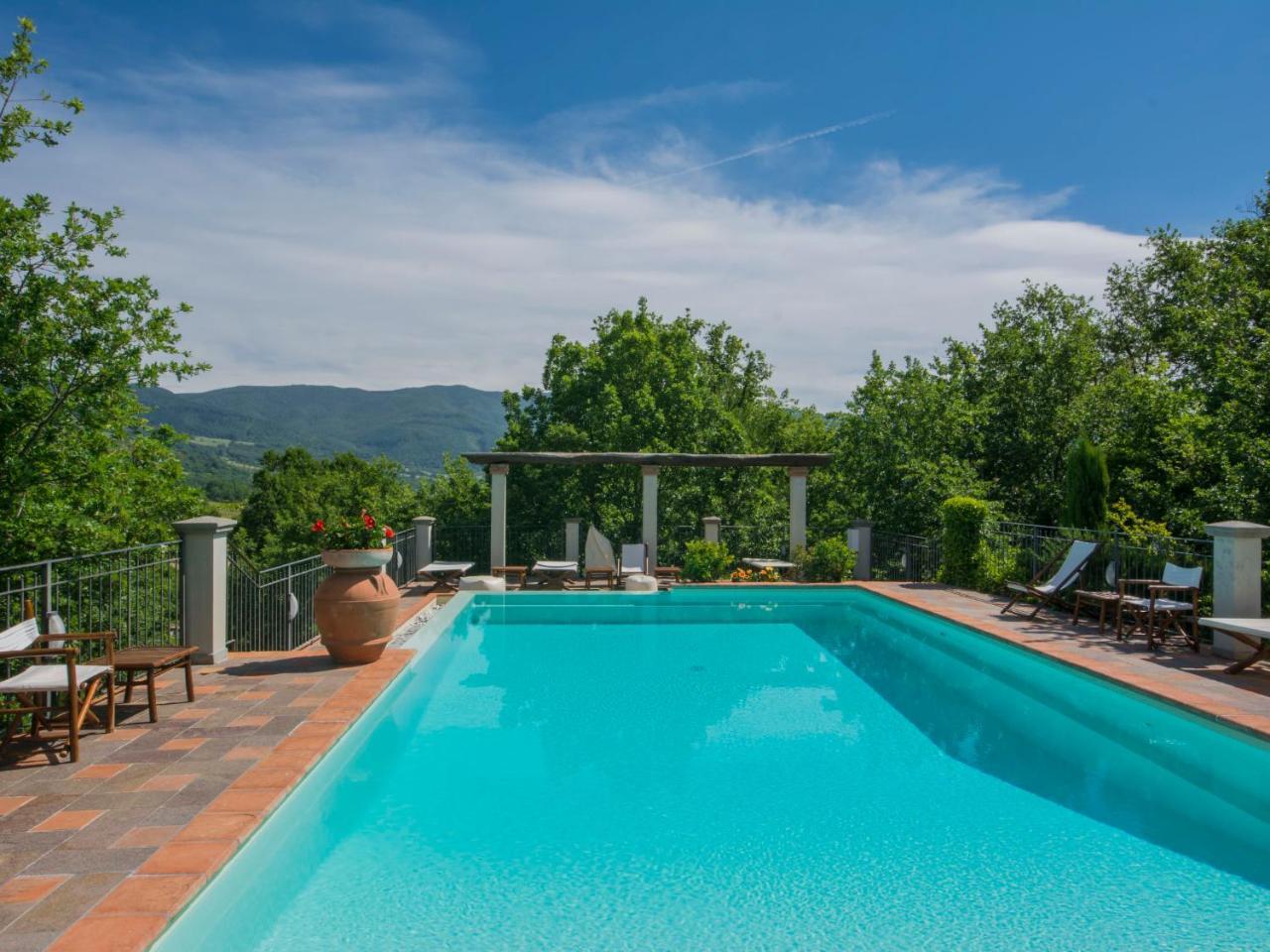 Apartment Il Borghetto-1 By Interhome Montecarelli Exterior photo